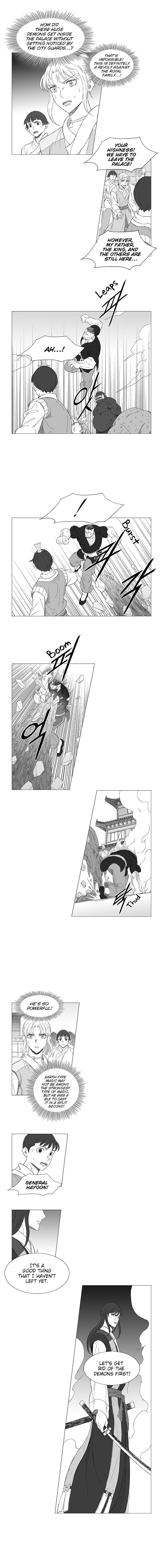 Wind Sword Chapter 9 6